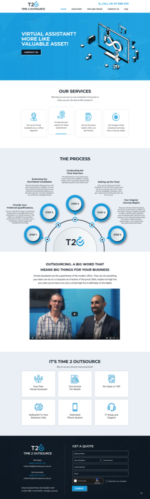 Diseño Web por pb para este proyecto | Diseño: #25188513