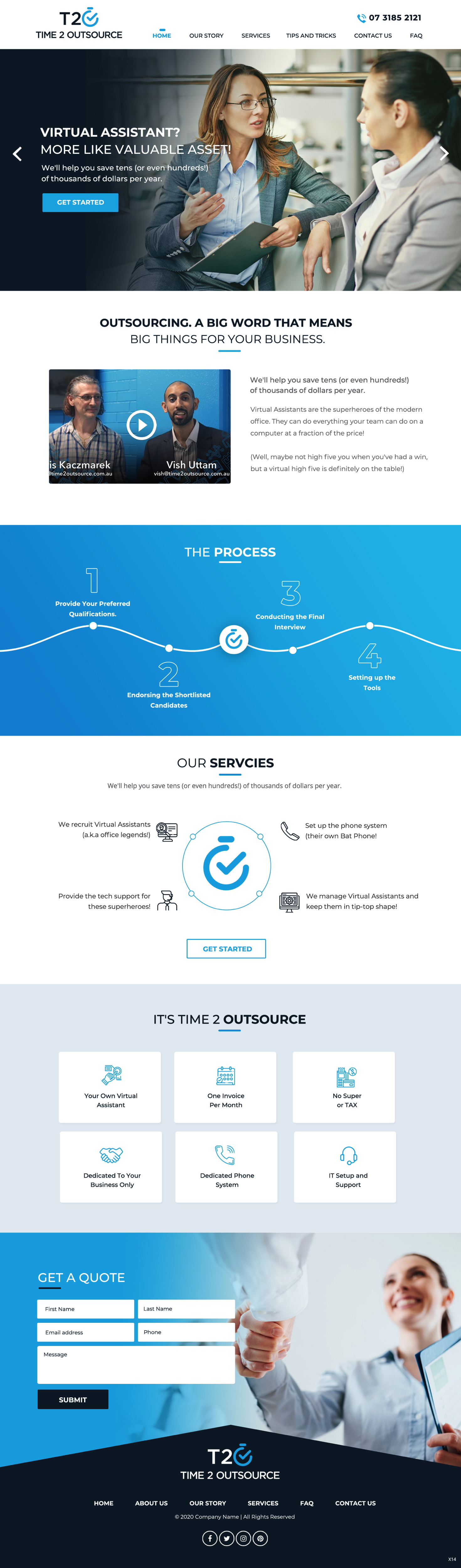 Diseño Web por pb para este proyecto | Diseño #25188517