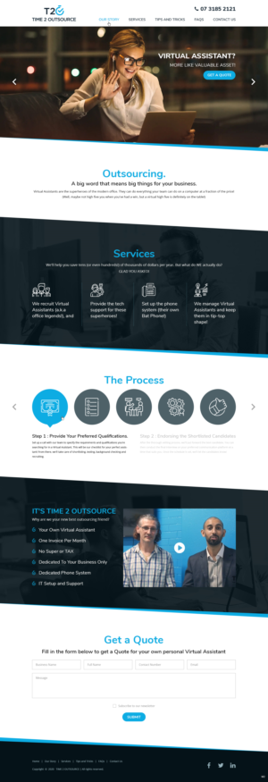 Diseño Web por pb para este proyecto | Diseño: #25189039
