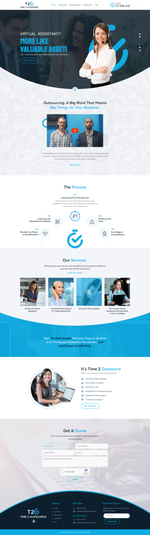 Diseño Web por rightway para este proyecto | Diseño: #25219034
