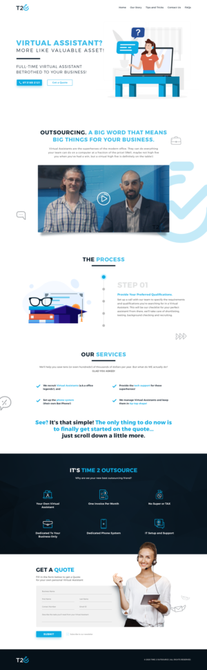 Web Design by datta007