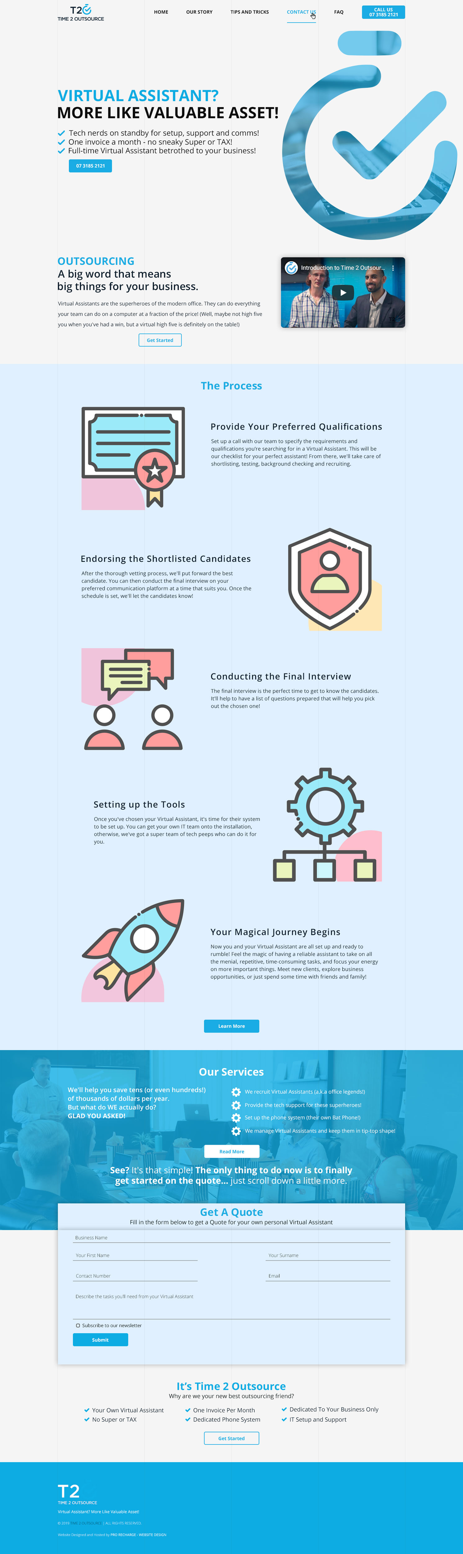 Web Design by BRusev for this project | Design #25227376