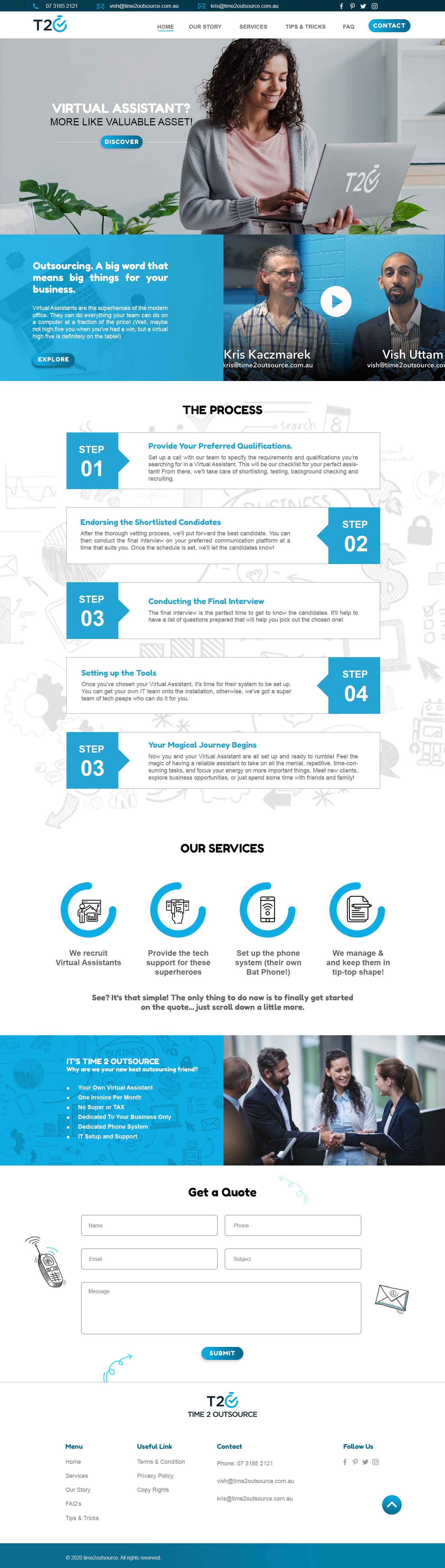Web Design by Creative Slices for this project | Design #25217496