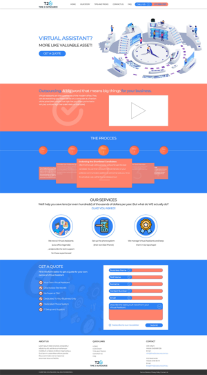 Web Design by Puscovsky