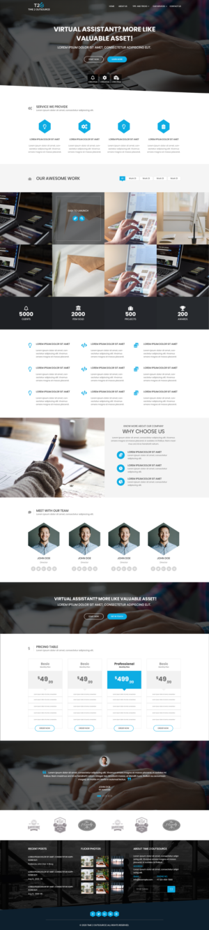 Web Design by Robook for this project | Design: #25189137