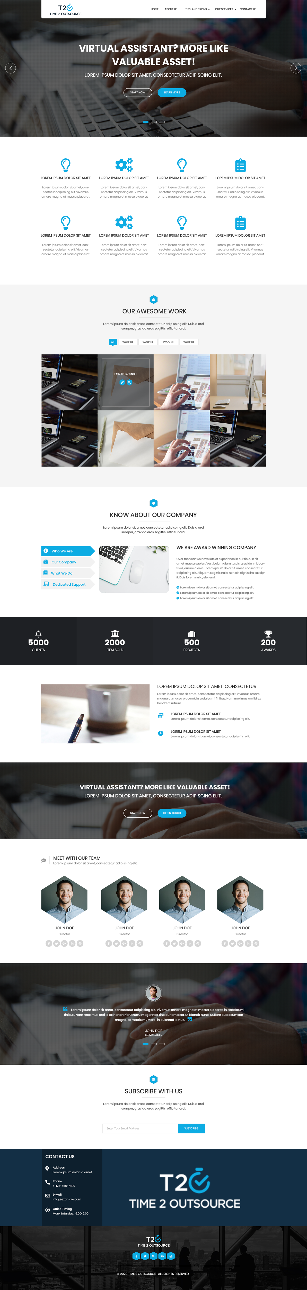 Web Design by Robook for this project | Design #25192905