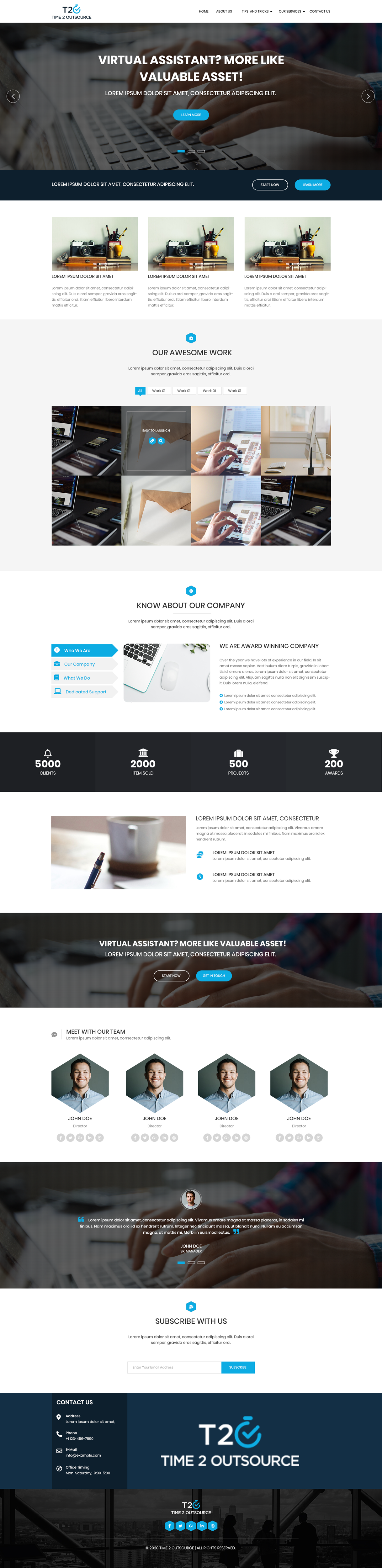 Web Design by Robook for this project | Design #25193058