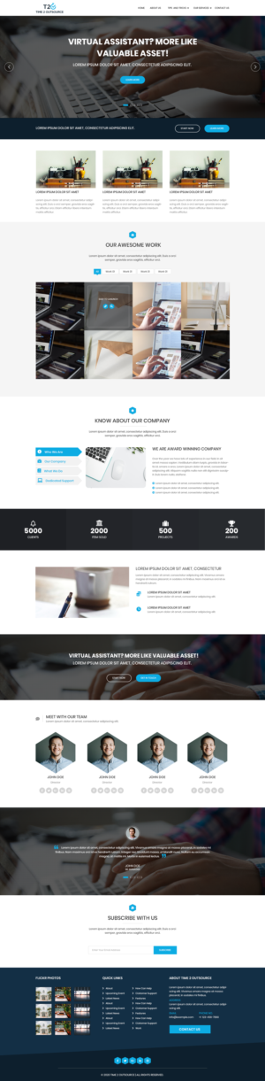 Web Design by Robook for this project | Design: #25193064