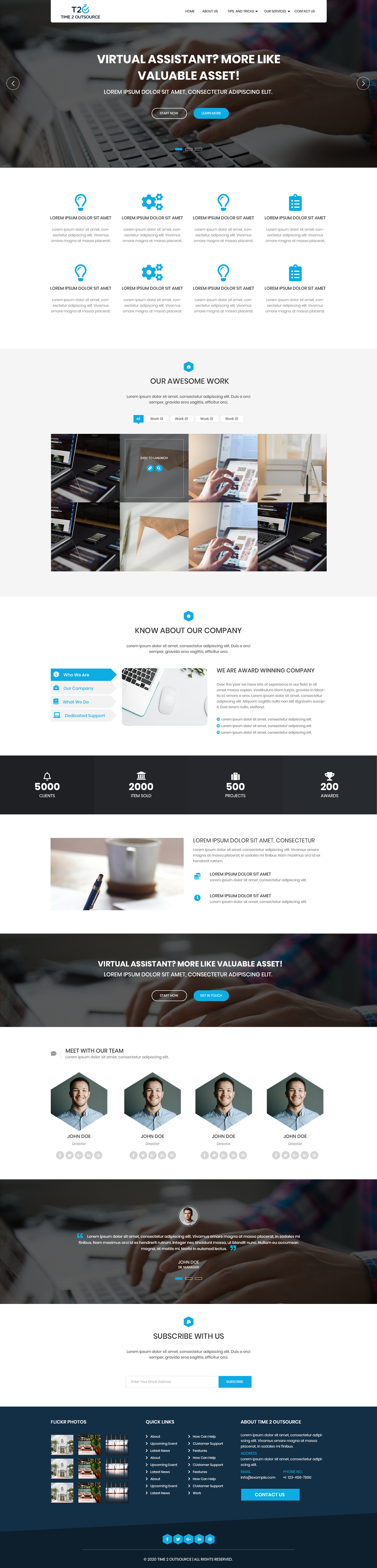 Web Design by Robook for this project | Design #25193099