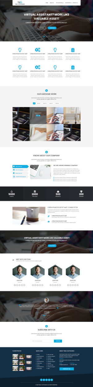 Web Design by Robook for this project | Design: #25193099