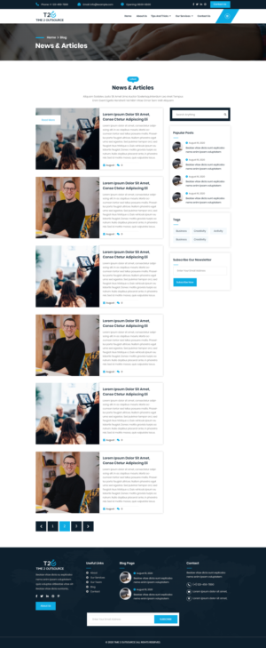Web Design by Robook for this project | Design: #25211289