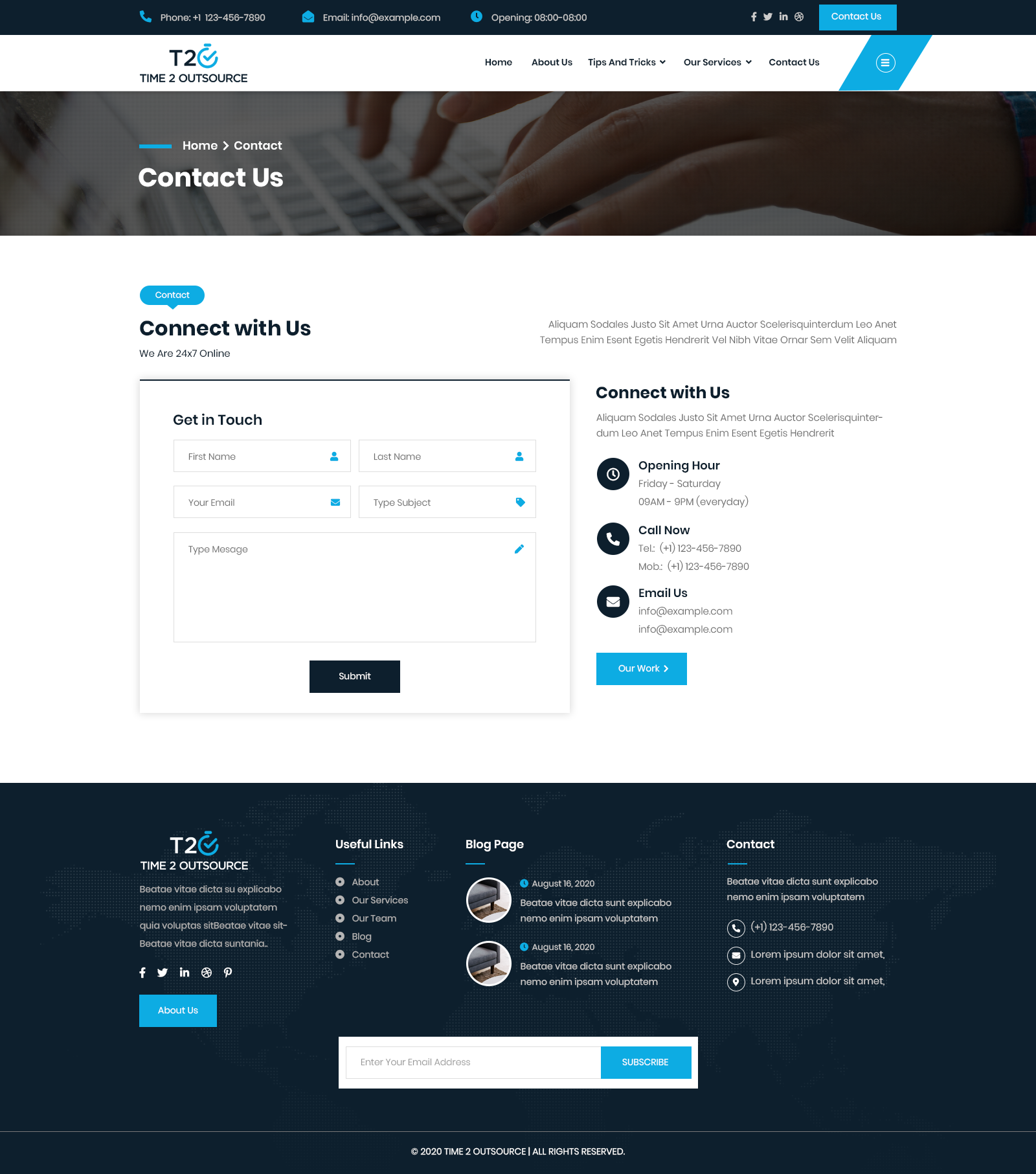 Web Design by Robook for this project | Design #25211304