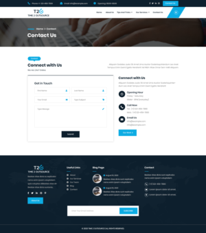 Web Design by Robook for this project | Design: #25211304