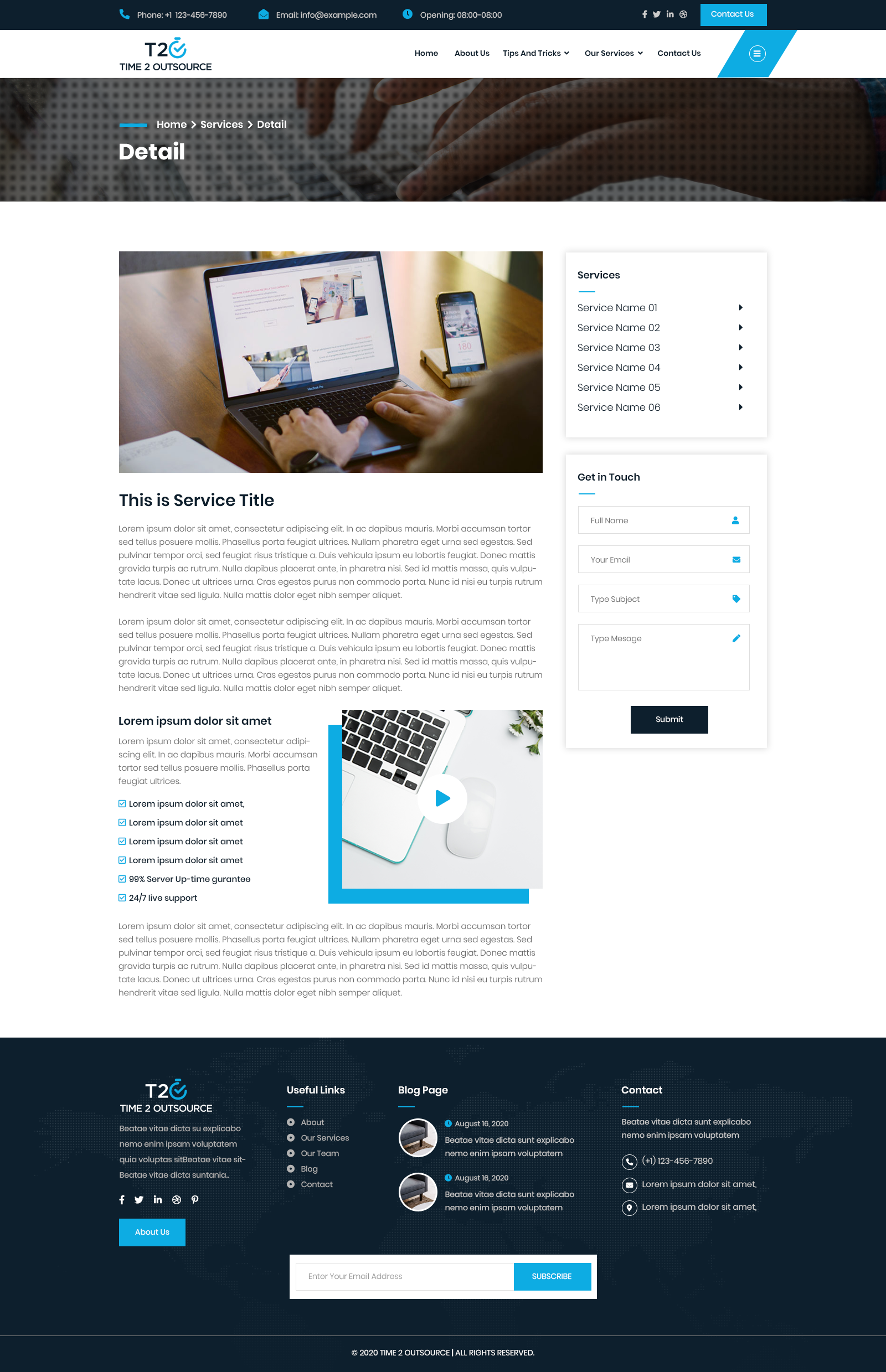 Web Design by Robook for this project | Design #25211334