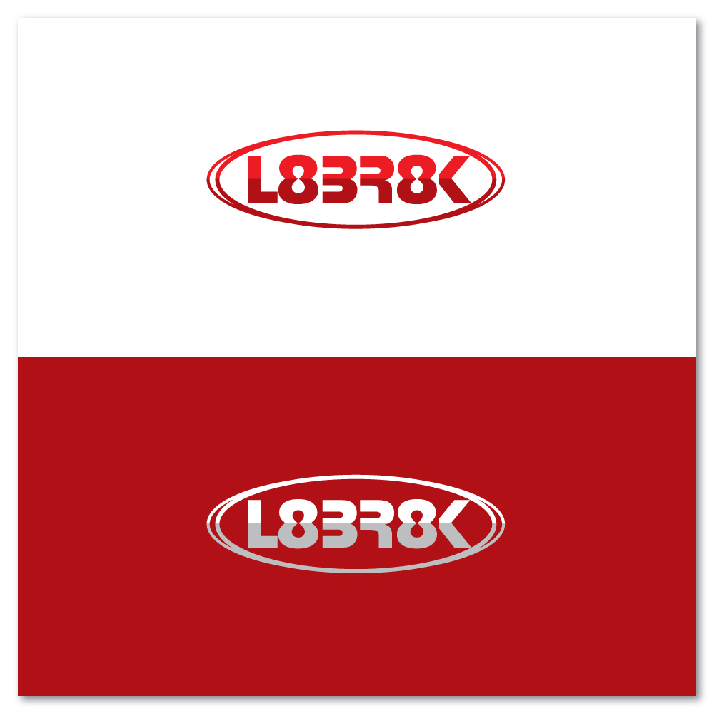 Logo Design by Sujit Banerjee for L8BR8K | Design #25187803
