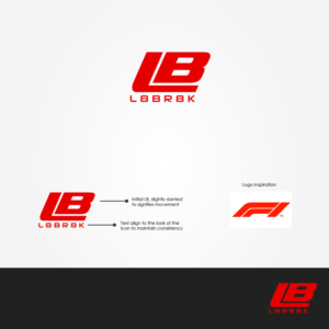 Diseño de Logo por Brain.Art para L8BR8K | Diseño: #25190821