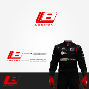 Logo Design by Brain.Art for L8BR8K | Design: #25191165