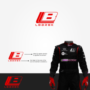 Logo Design by Brain.Art for L8BR8K | Design: #25194306