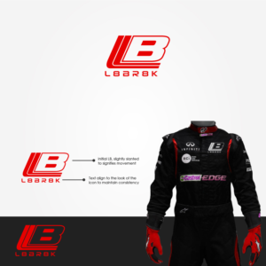 Logo Design by Brain.Art for L8BR8K | Design: #25197446