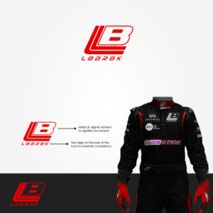 Logo Design by Brain.Art for L8BR8K | Design: #25207063