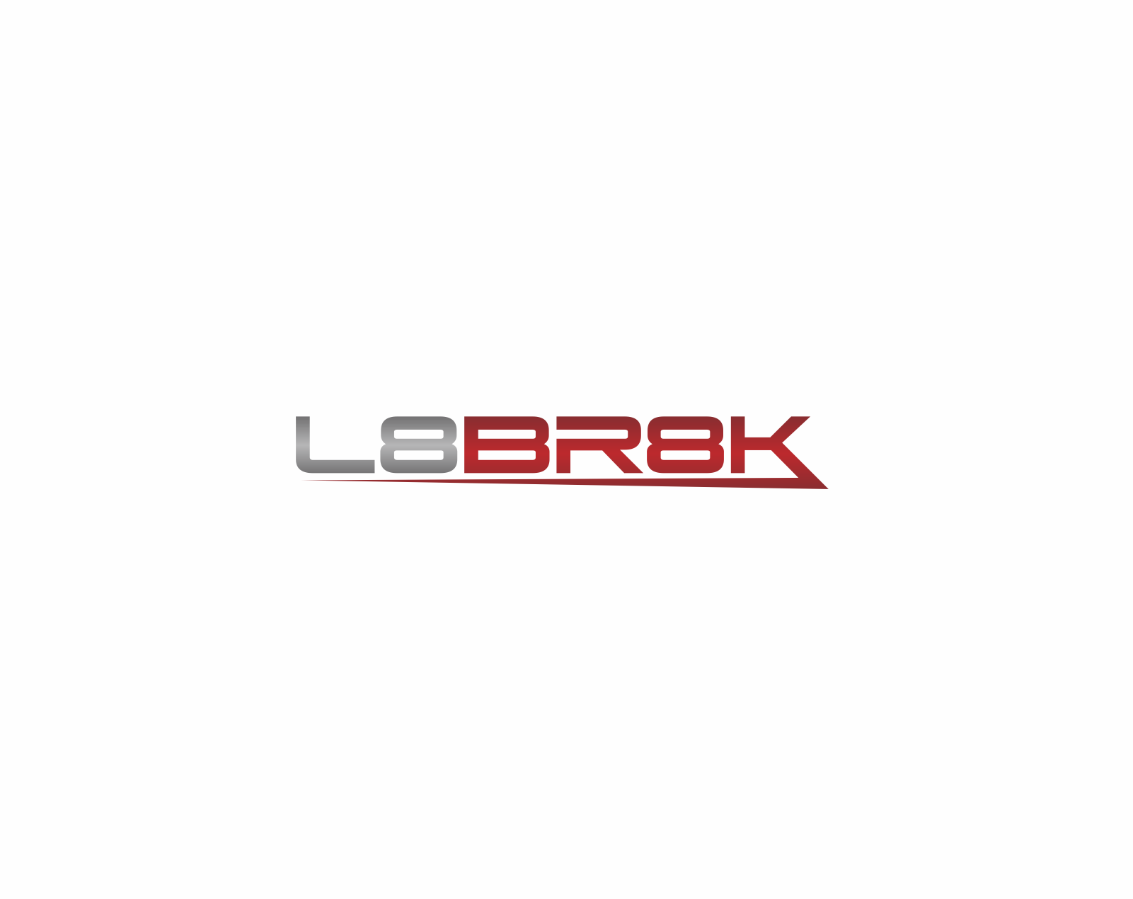 Design de Logo par mazyo2x pour L8BR8K | Design #25190878