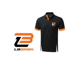Diseño de Logo por saulogchito para L8BR8K | Diseño: #25204403
