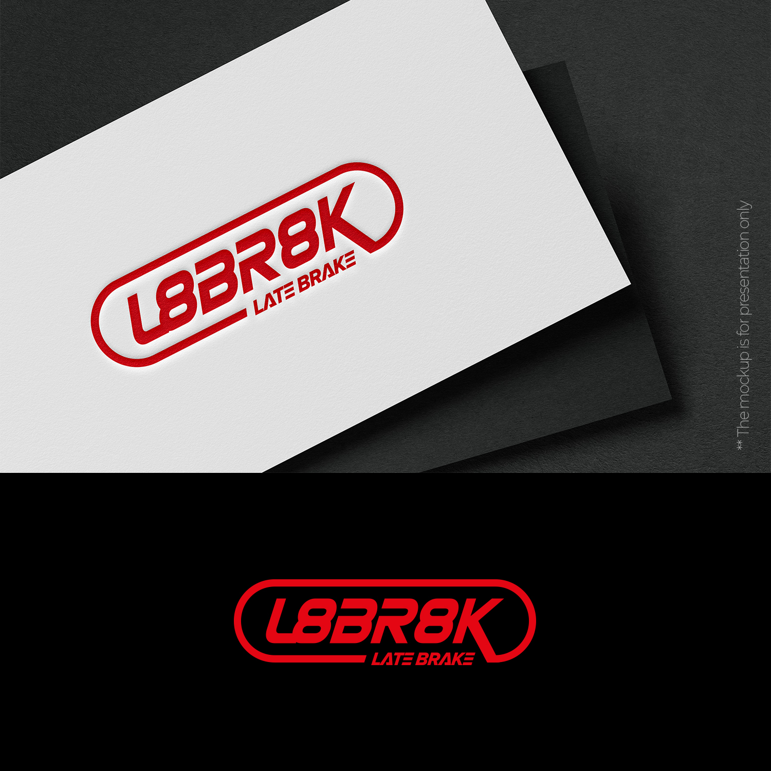 Logo-Design von designbysy für L8BR8K | Design #25191639