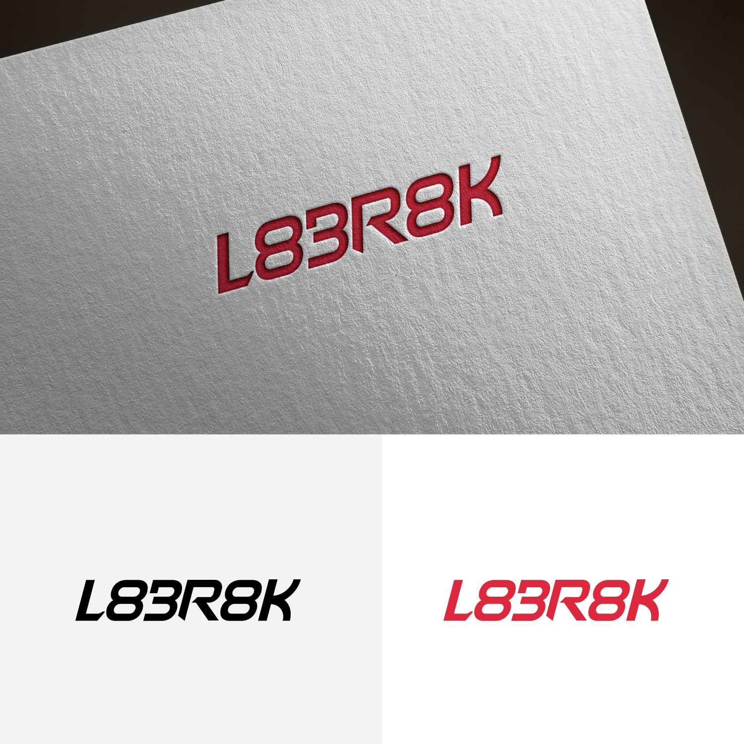 Diseño de Logo por sankar999 para L8BR8K | Diseño #25187324