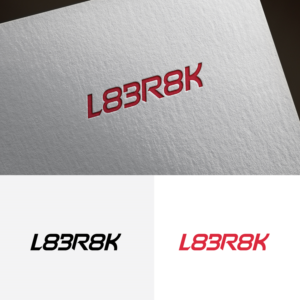 Diseño de Logo por sankar999 para L8BR8K | Diseño: #25187324