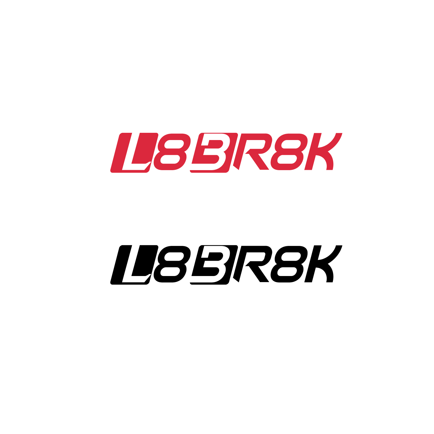 Diseño de Logo por sankar999 para L8BR8K | Diseño #25188591