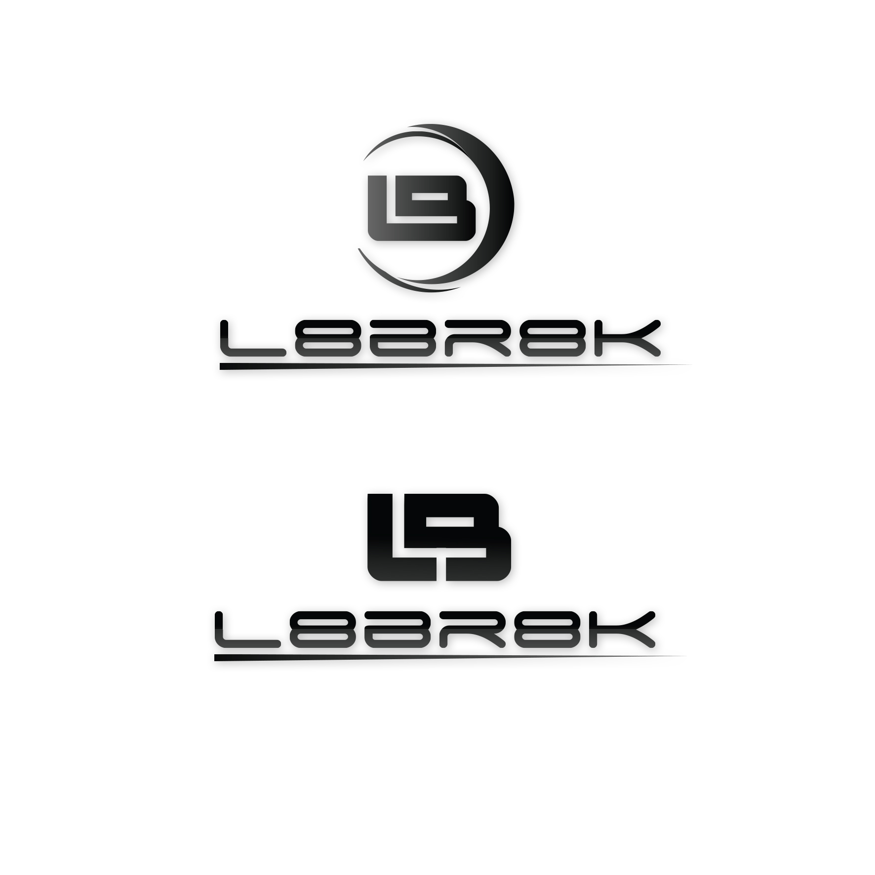 Diseño de Logo por IdentsArt para L8BR8K | Diseño #25191642