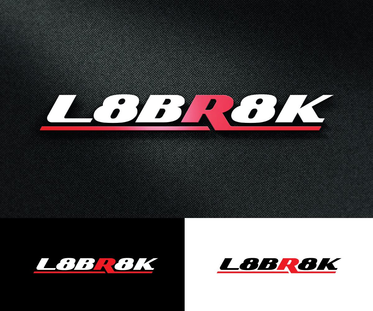 Diseño de Logo por step forward 2 para L8BR8K | Diseño #25184853