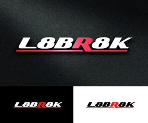 Logo Design by step forward 2 for L8BR8K | Design: #25184853