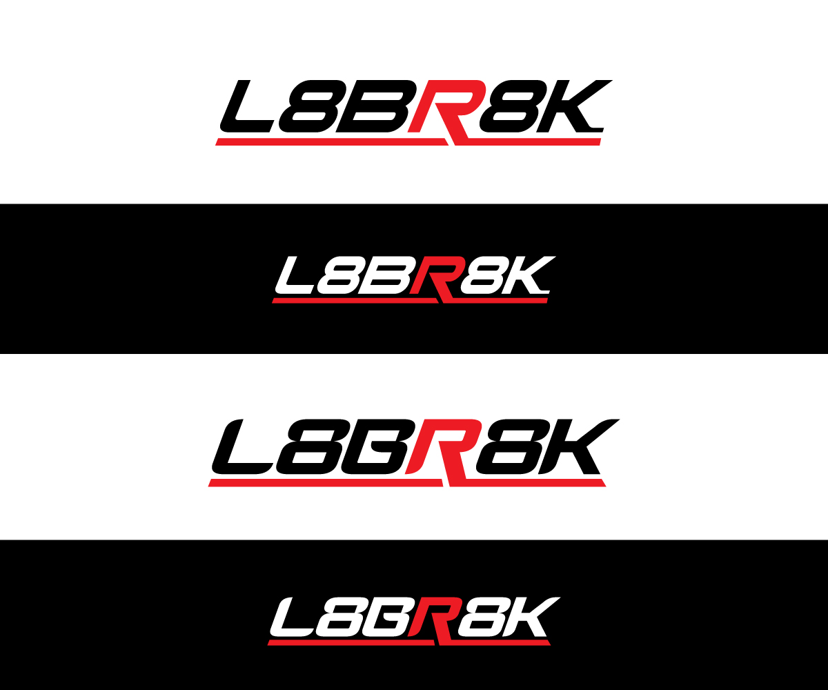 Logo Design by step forward 2 for L8BR8K | Design #25191581