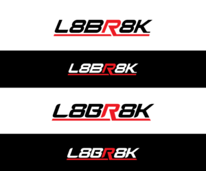 Diseño de Logo por step forward 2 para L8BR8K | Diseño: #25191581