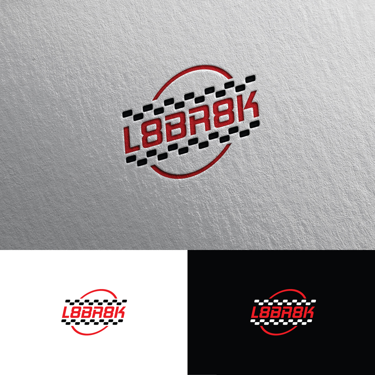Logo Design by Rii for L8BR8K | Design #25192282