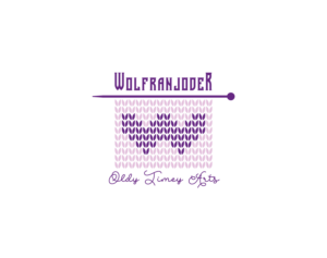Wolfranjoder  - Oldy Timey Arts | Diseño de Logo por Al Pech