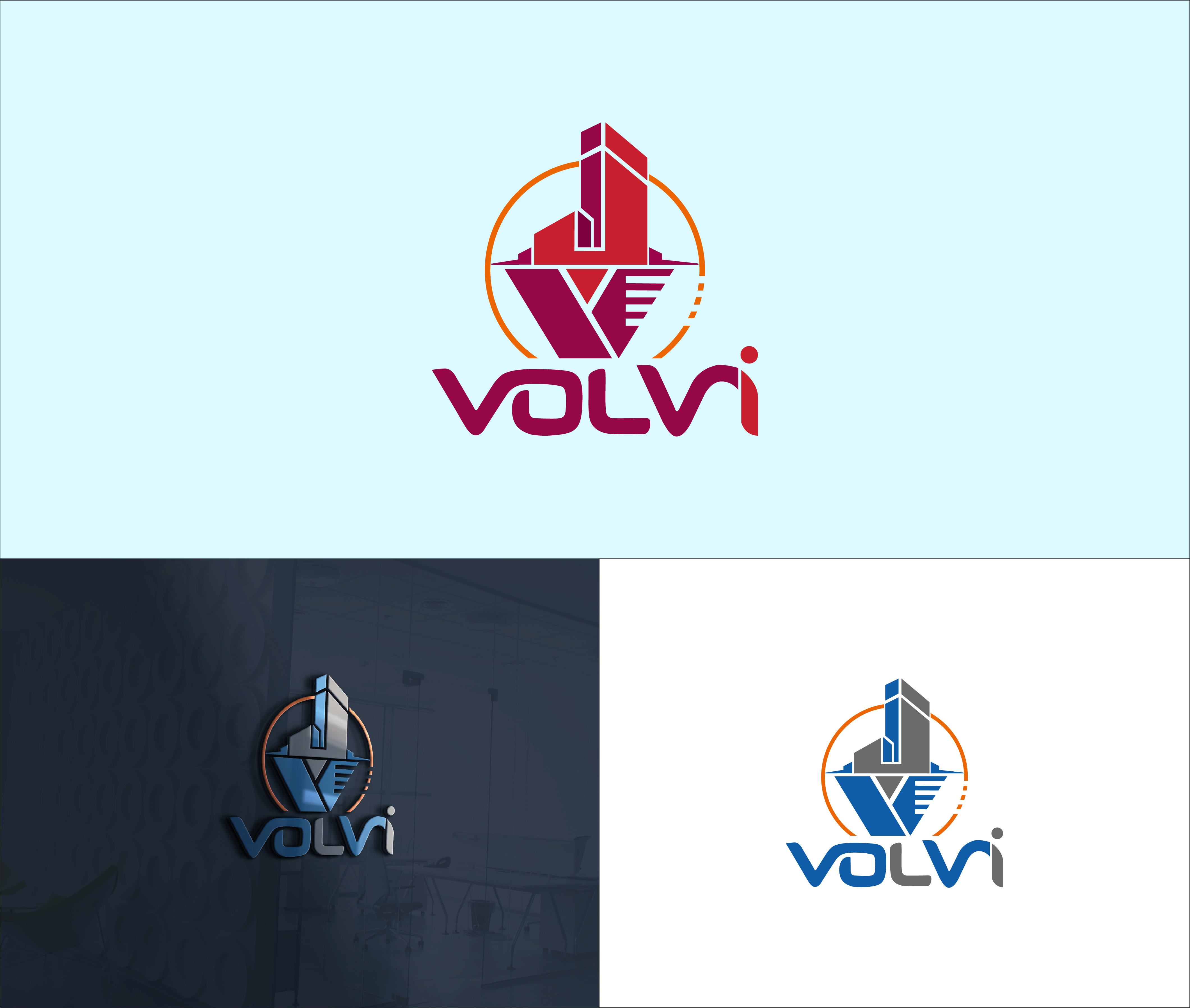 Logo Design by tajbabu06 for this project | Design #25232435