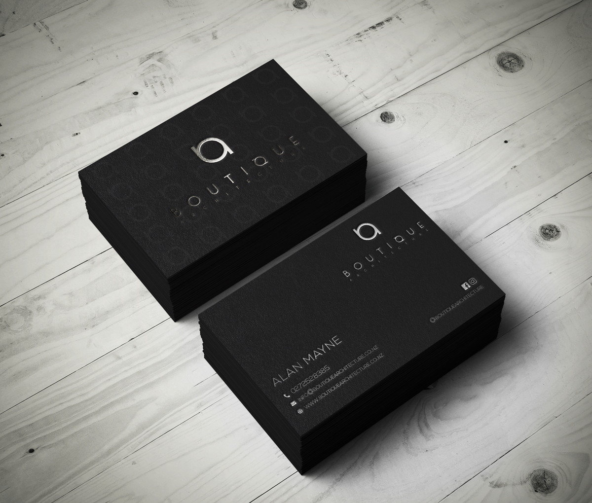 Business Card Design by Riz' for this project | Design #25202224