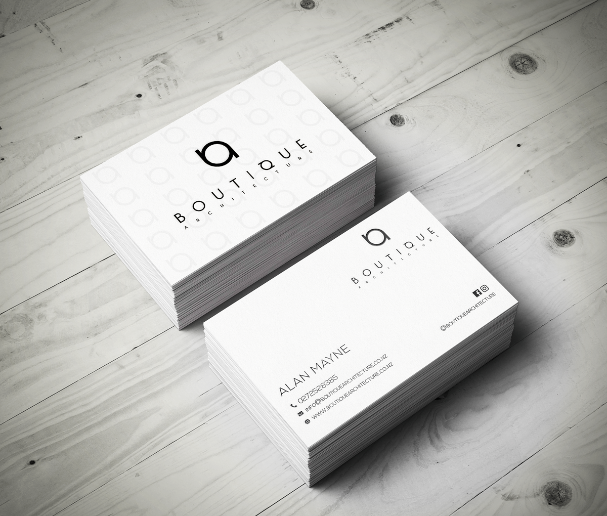 Diseño de Tarjeta de Presentación por Riz' para este proyecto | Diseño #25202233