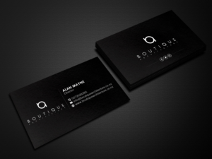 Business Card Design by Creations Box 2015 for this project | Design: #25195929