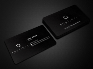 Business Card Design by Creations Box 2015 for this project | Design: #25195931