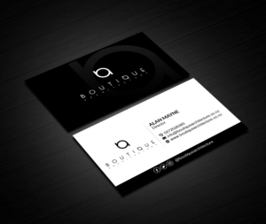 Business Card Design by Creations Box 2015 for this project | Design: #25195941