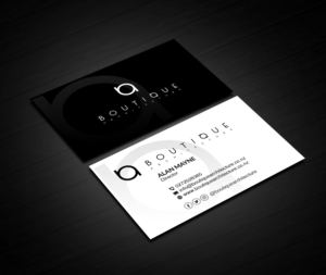 Business Card Design by Creations Box 2015 for this project | Design: #25195943