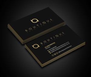 Business Card Design by Creations Box 2015 for this project | Design: #25195962