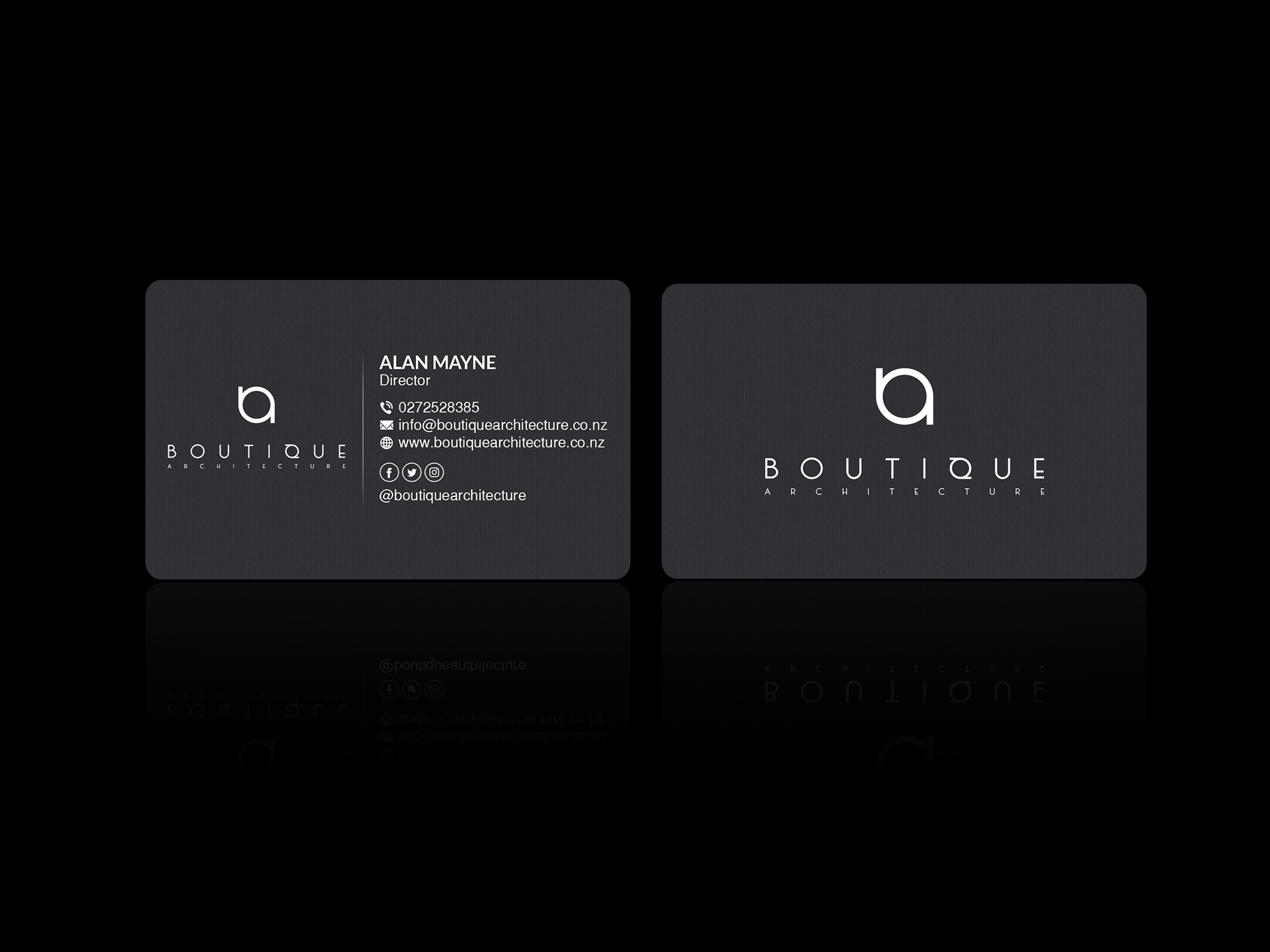 Diseño de Tarjeta de Presentación por Creations Box 2015 para este proyecto | Diseño #25195973