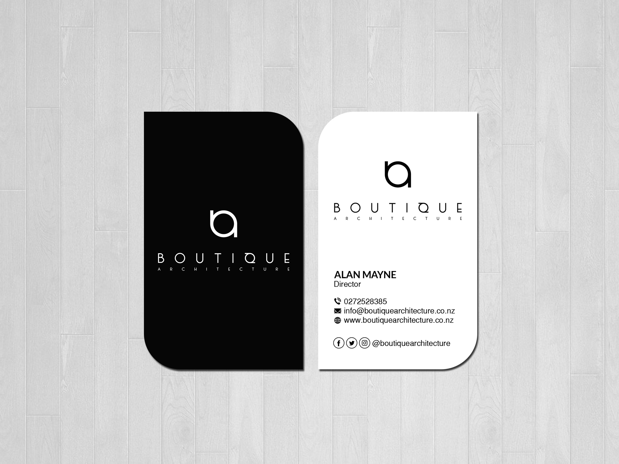 Visitenkarten-Design von Creations Box 2015 für dieses Projekt | Design #25195978