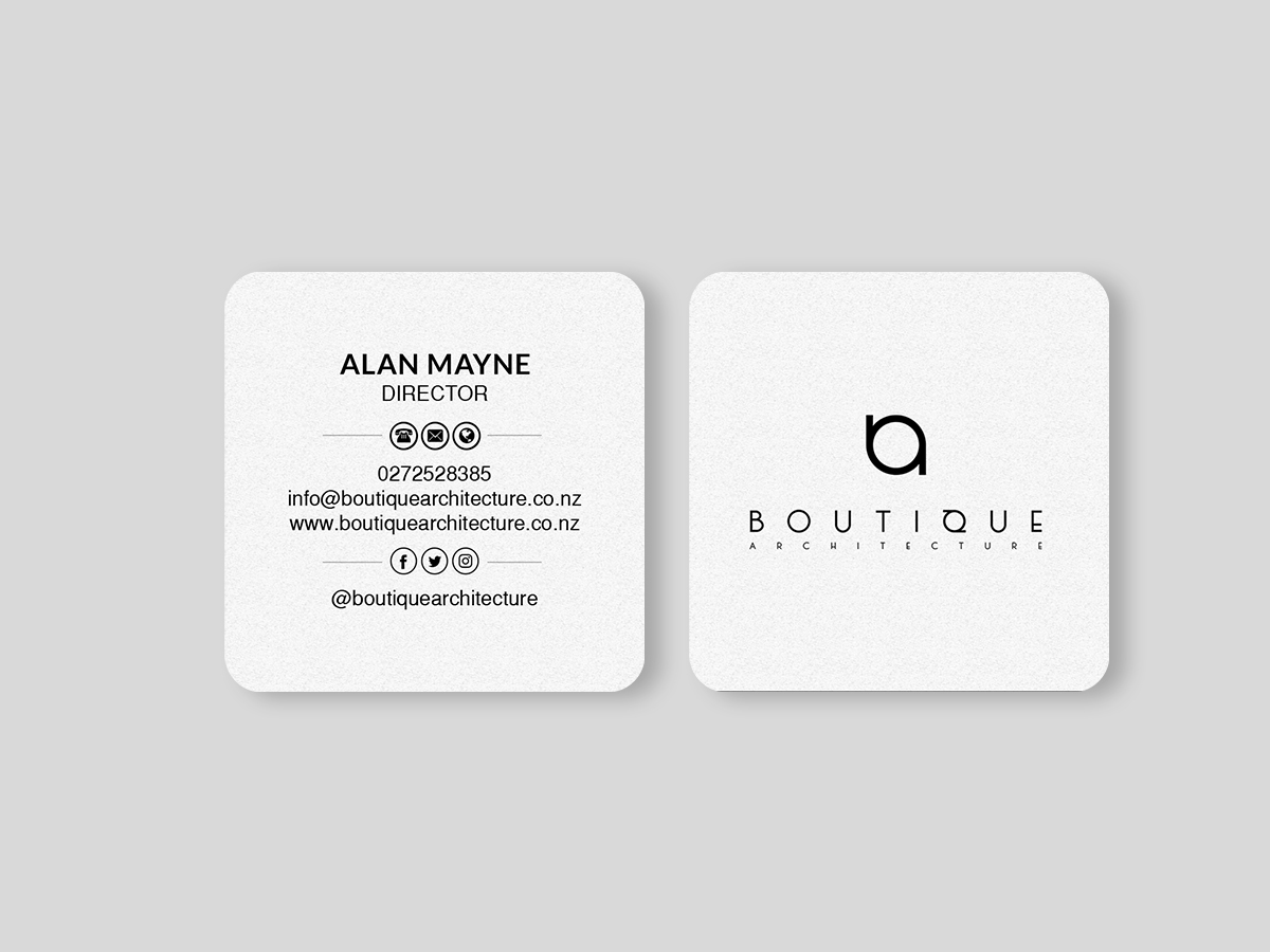 Diseño de Tarjeta de Presentación por Creations Box 2015 para este proyecto | Diseño #25195989