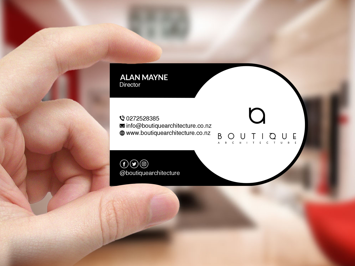 Visitenkarten-Design von Creations Box 2015 für dieses Projekt | Design #25195990
