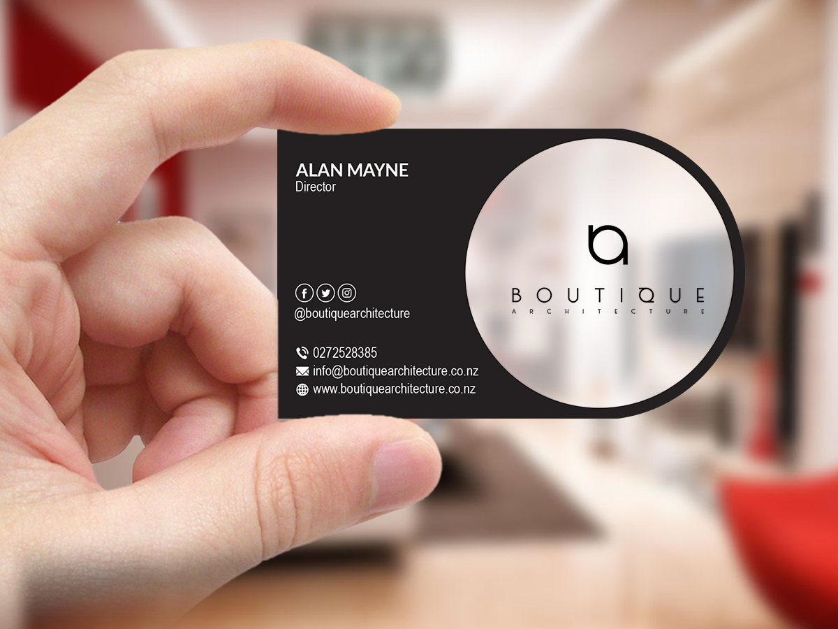 Visitenkarten-Design von Creations Box 2015 für dieses Projekt | Design #25195991
